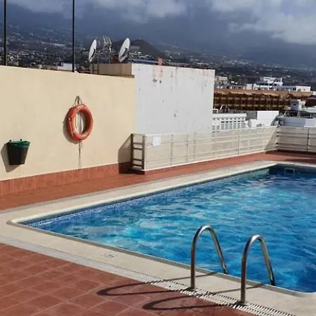 Mirador Del Atlantico - Aptos Tosca *