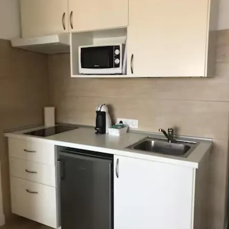 Apartman Mirador Del Atlantico - Aptos Tosca Puerto de la Cruz