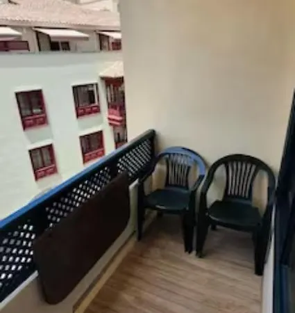 Apartamento Carmen Aptos Tosca *