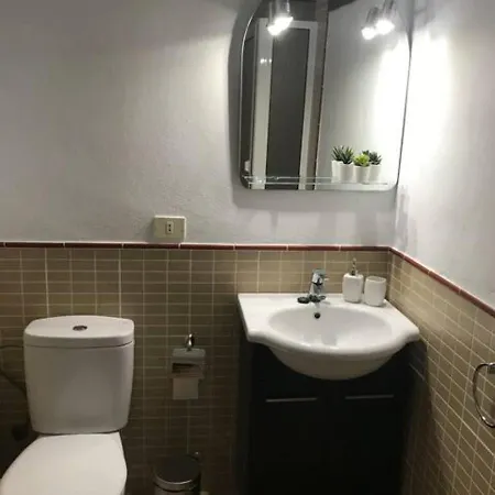 Apartamento Carmen Aptos Tosca *