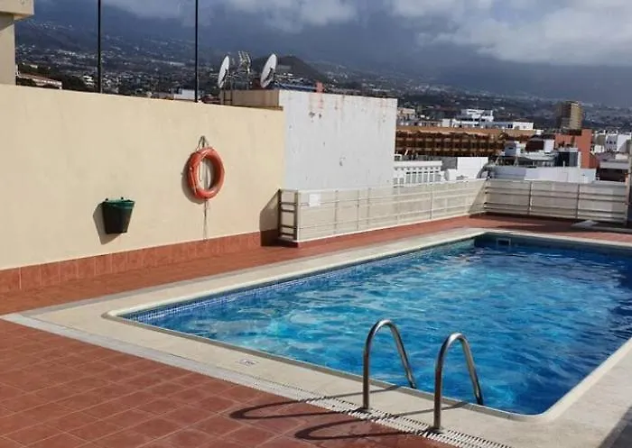 Mirador Del Atlantico - Aptos Tosca *