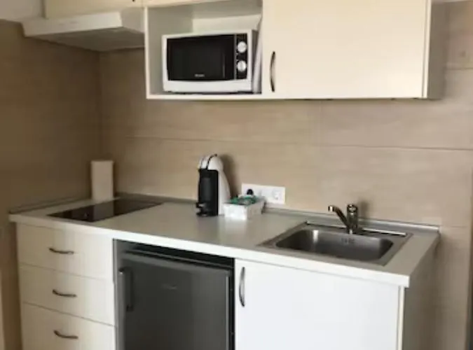 Apartman Mirador Del Atlantico - Aptos Tosca Puerto de la Cruz