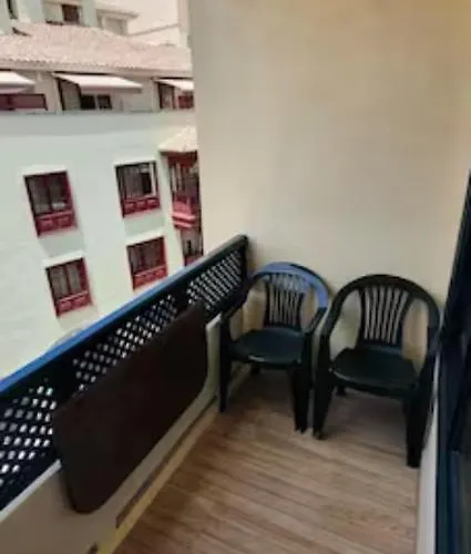 Apartman Mirador Del Atlantico - Aptos Tosca *