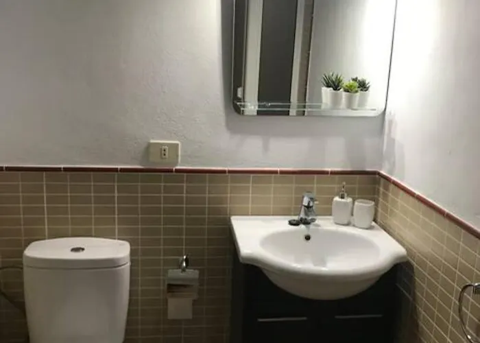 Apartman Mirador Del Atlantico - Aptos Tosca *