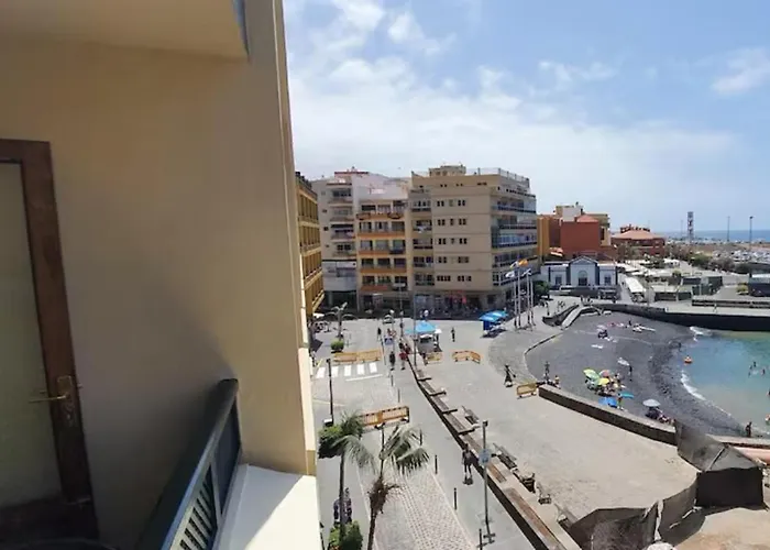 Mirador Del Atlantico - Aptos Tosca Puerto de la Cruz