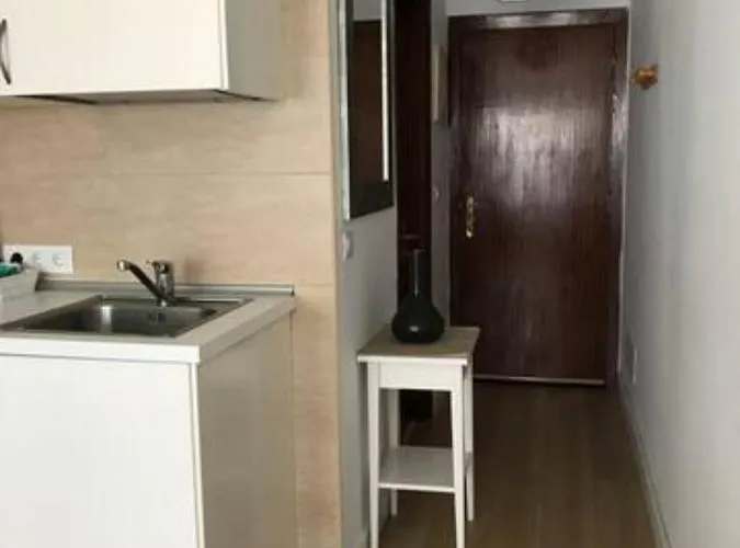 Mirador Del Atlantico - Aptos Tosca *