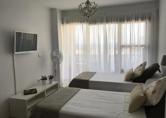 Mirador Del Atlantico - Aptos Tosca Apartment Puerto de la Cruz (Tenerife)