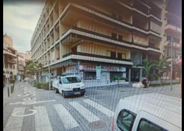 Mirador Del Atlantico - Aptos Tosca * Puerto de la Cruz