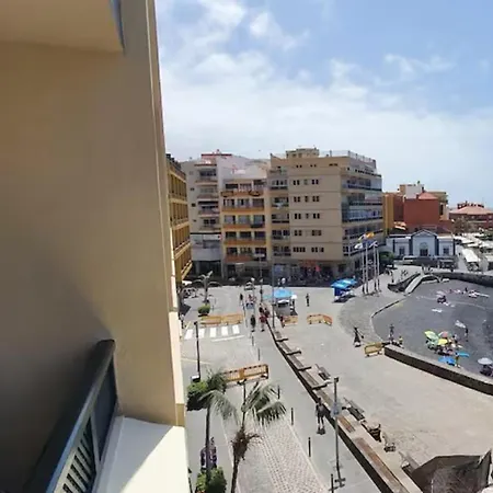 Mirador Del Atlantico - Aptos Tosca Puerto de la Cruz (Tenerife)